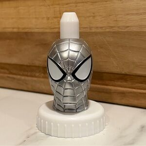 Silver 🩶 Spider-Man Good 2 Grow Topper